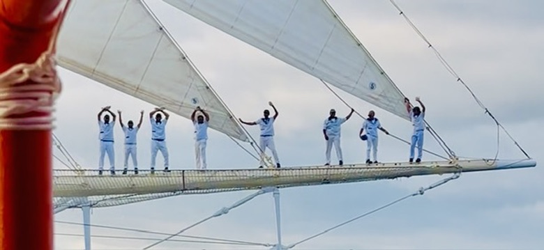 Grüße von der Crew