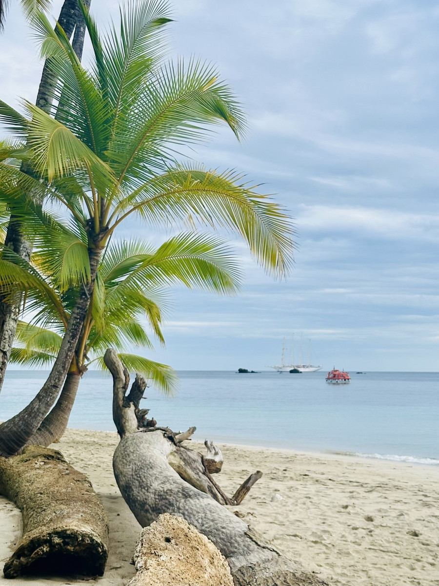 Coiba National Park