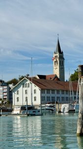 Gemeindehafen Romanshorn
