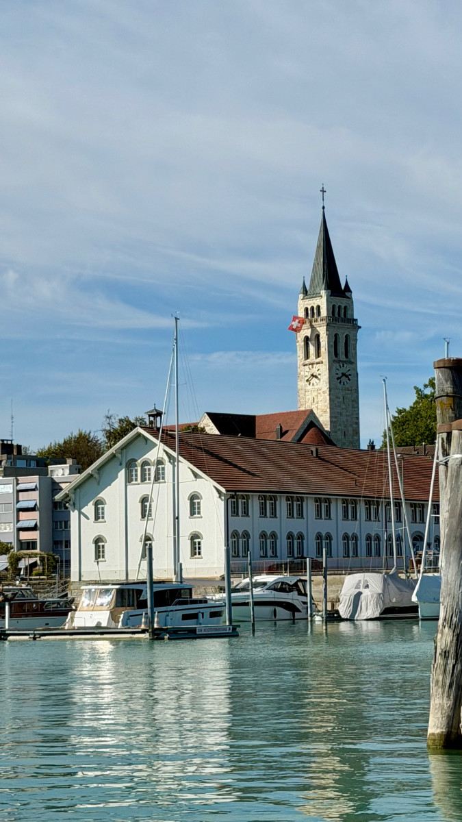 Gemeindehafen Romanshorn
