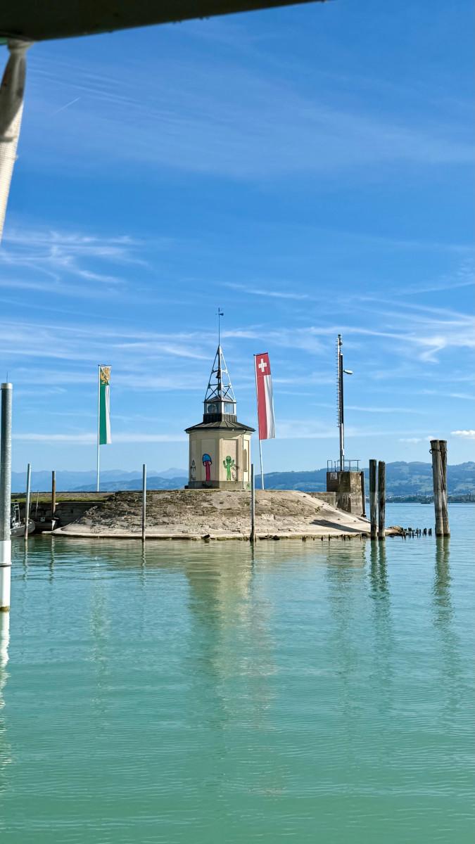 Gemeindehafen Romanshorn