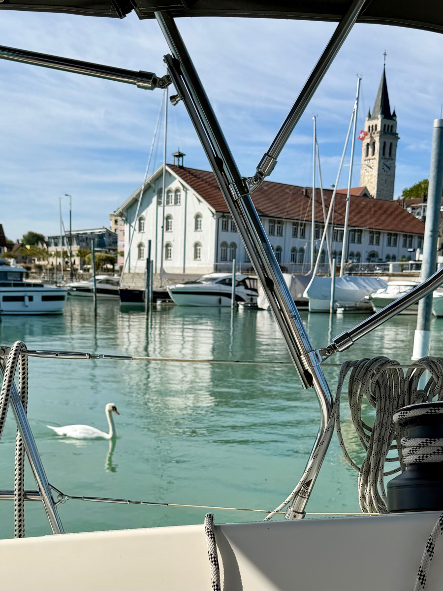 Gemeindehafen Romanshorn