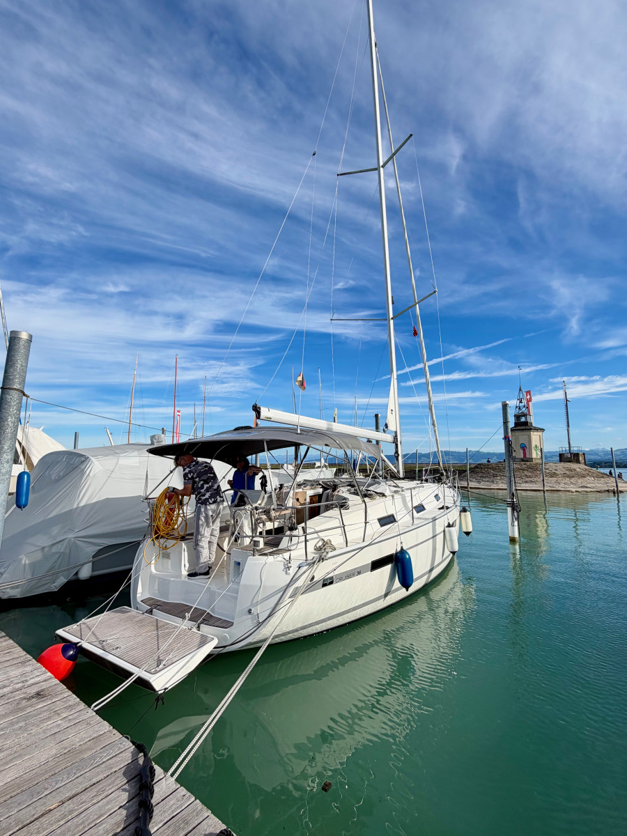 Gemeindehafen Romanshorn