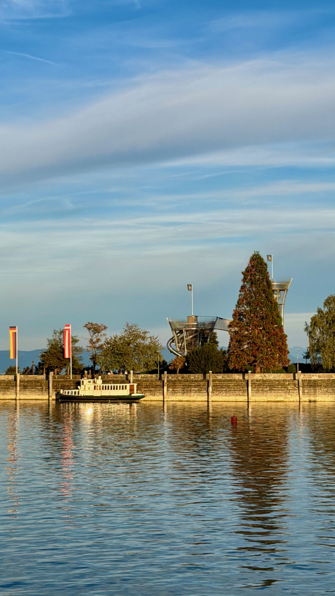 ‎⁨Gemeindehafen Romanshorn