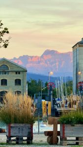 ‎⁨Gemeindehafen Romanshorn⁩