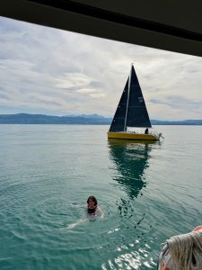 Bodensee Badestopp