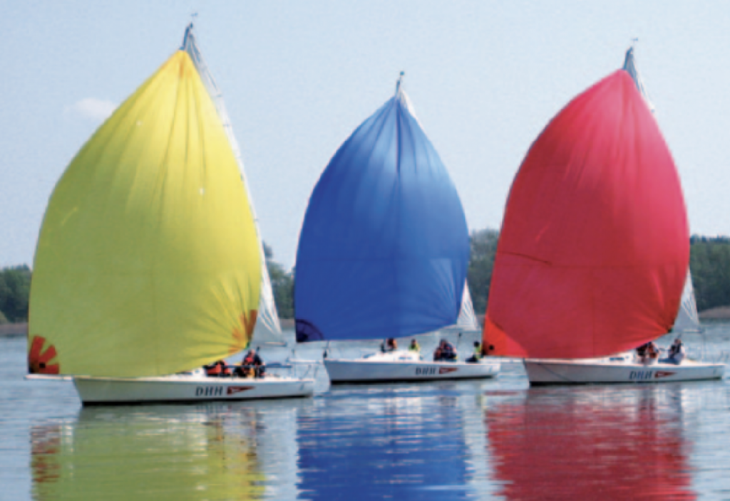 25 Jahre Chiemsee-Regatta