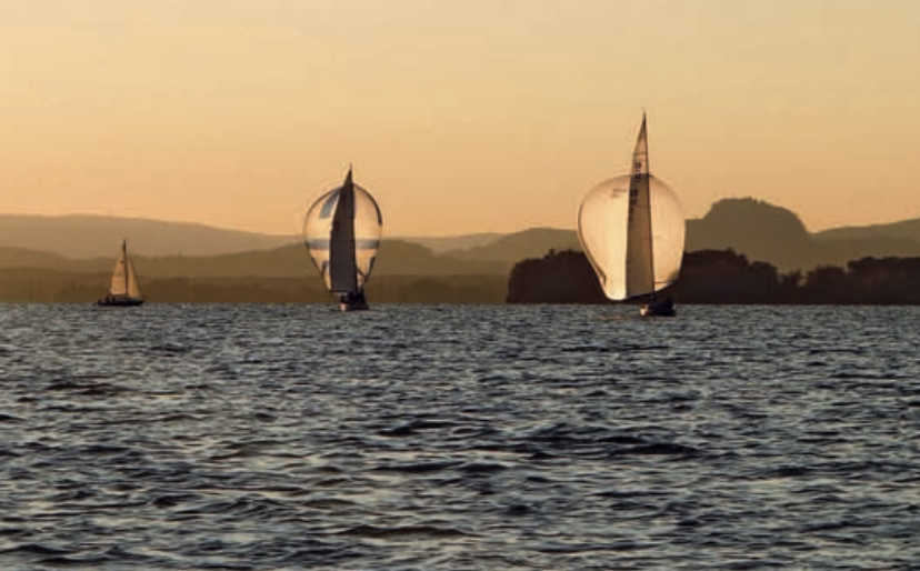 Segeln Bodensee