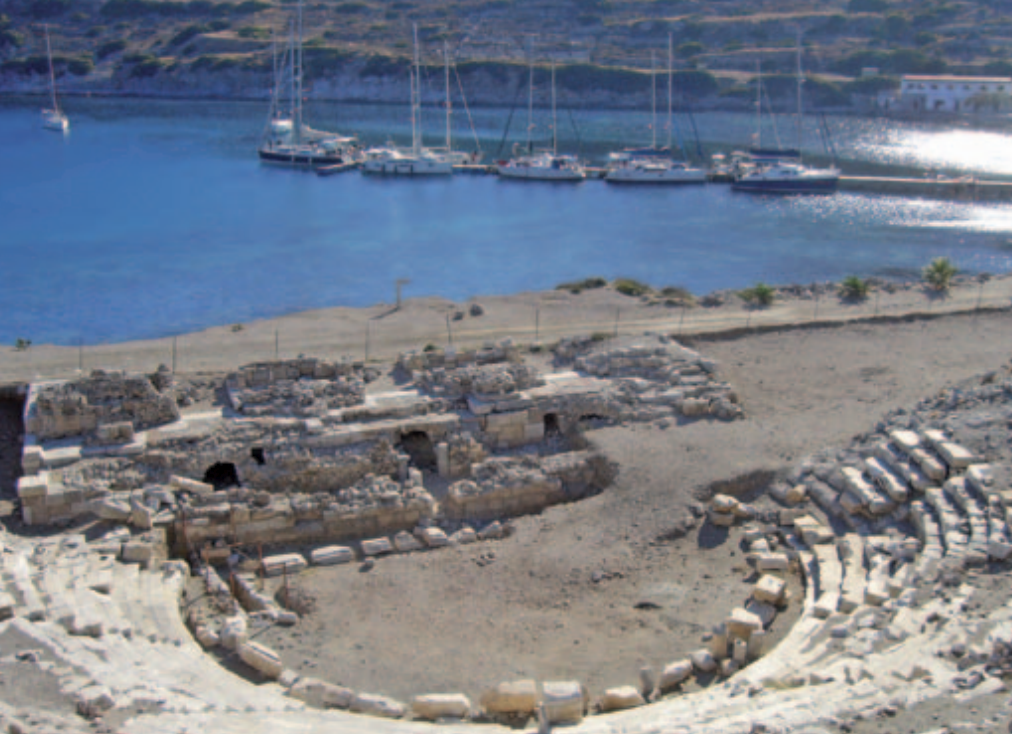 Tuerkei Segeltörn 2014