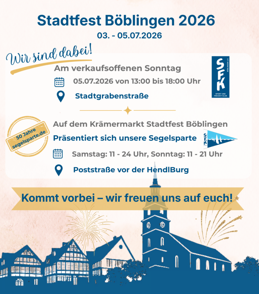 Stadtfest Böblingen