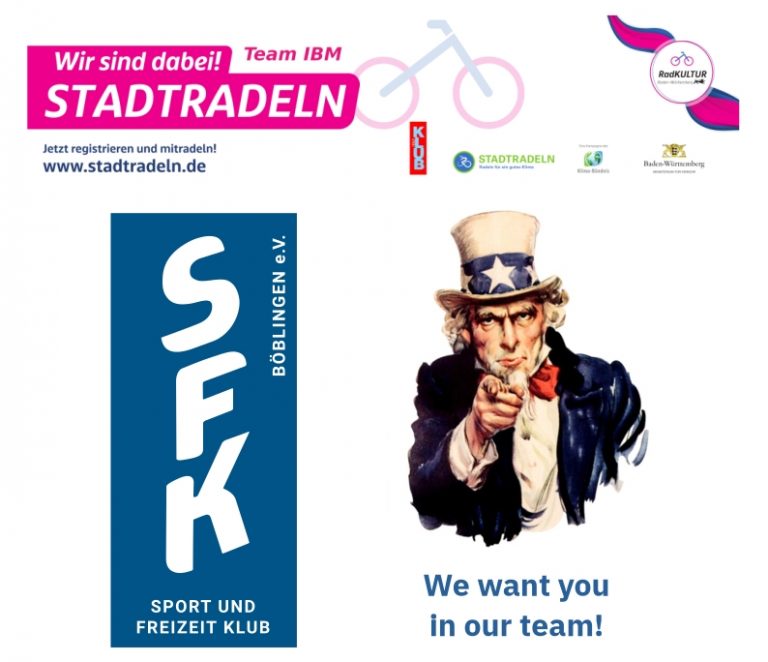 Stadtradeln Bild